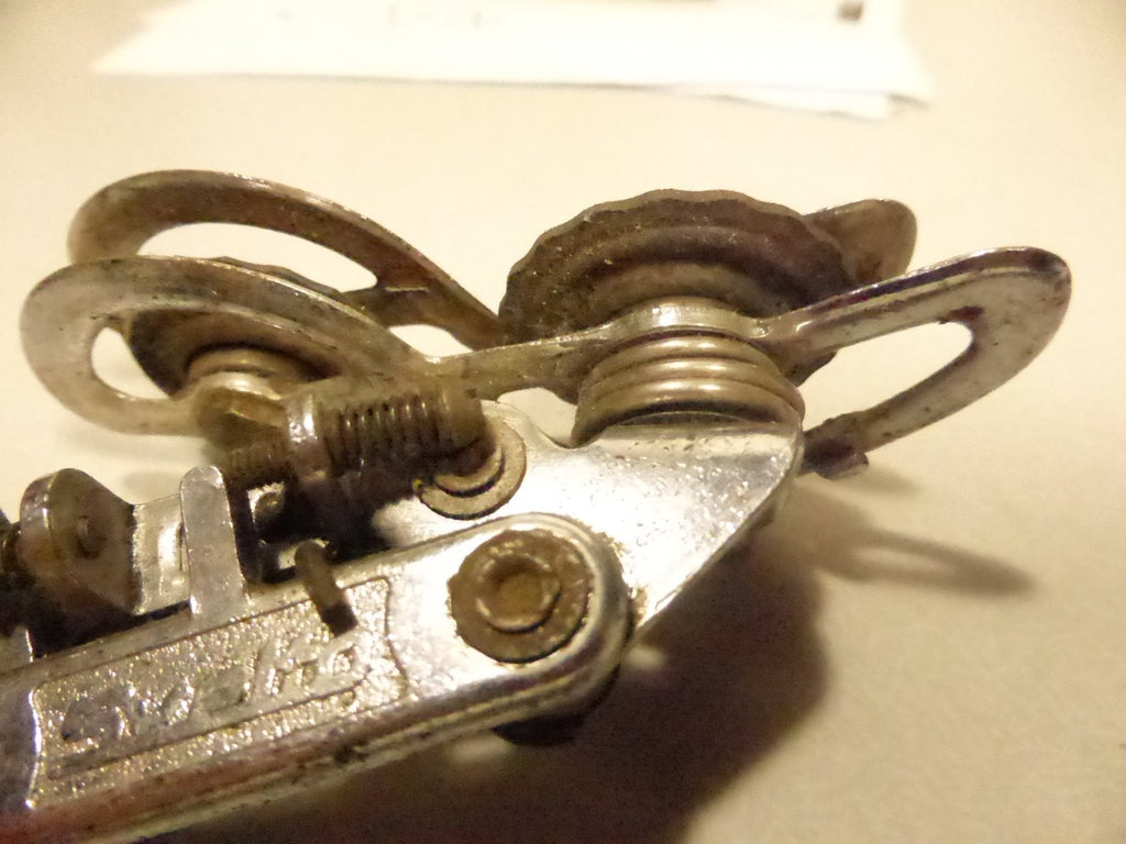 ✨HURET SVELTO DERAILLEUR ARRIERE VELO COURSE ANCIEN VINTAGE REAR BICYCLE✨
