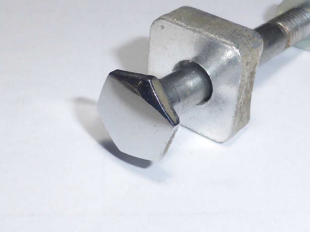 ✨Neu Pivot Frein Central MAFAC Chromé Front Center Bolt Racer Vintage NOS✨