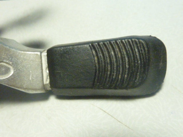 NOS NEU LEVIER DE VITESSES manette de potence guidon   / SPEED SHIFTER VINTAGE