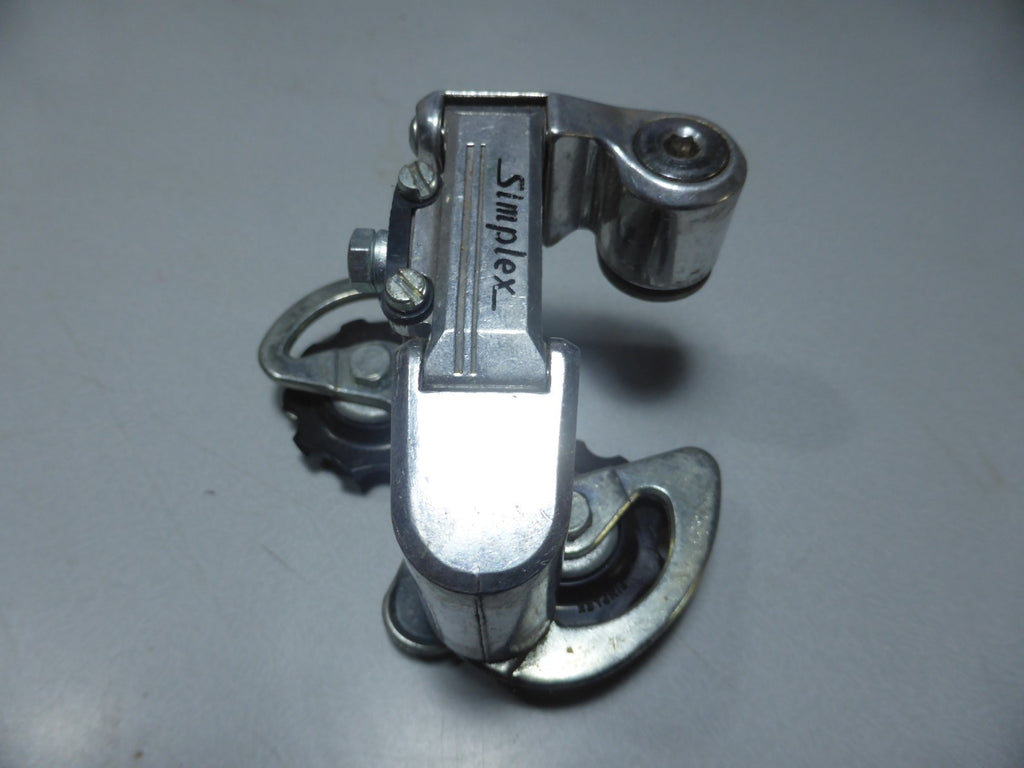 ✨NOS Simplex SX440 T Dérailleur Arrière Vintage 1987/88 Rare velo vintage✨