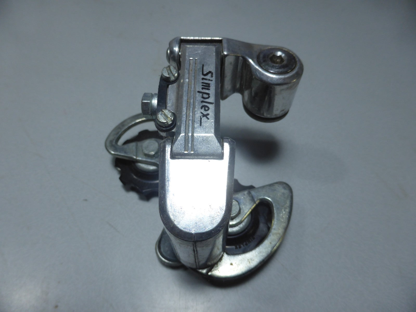 ✨NOS Simplex SX440 T Dérailleur Arrière Vintage 1987/88 Rare velo vintage✨