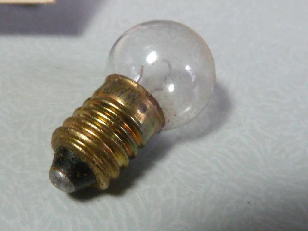 1 AMPOULE A VIS 6V 1.8W SOLEX MOBYLETTE MOTOBECANE MOTOCONFORT MBK PEUGEOT