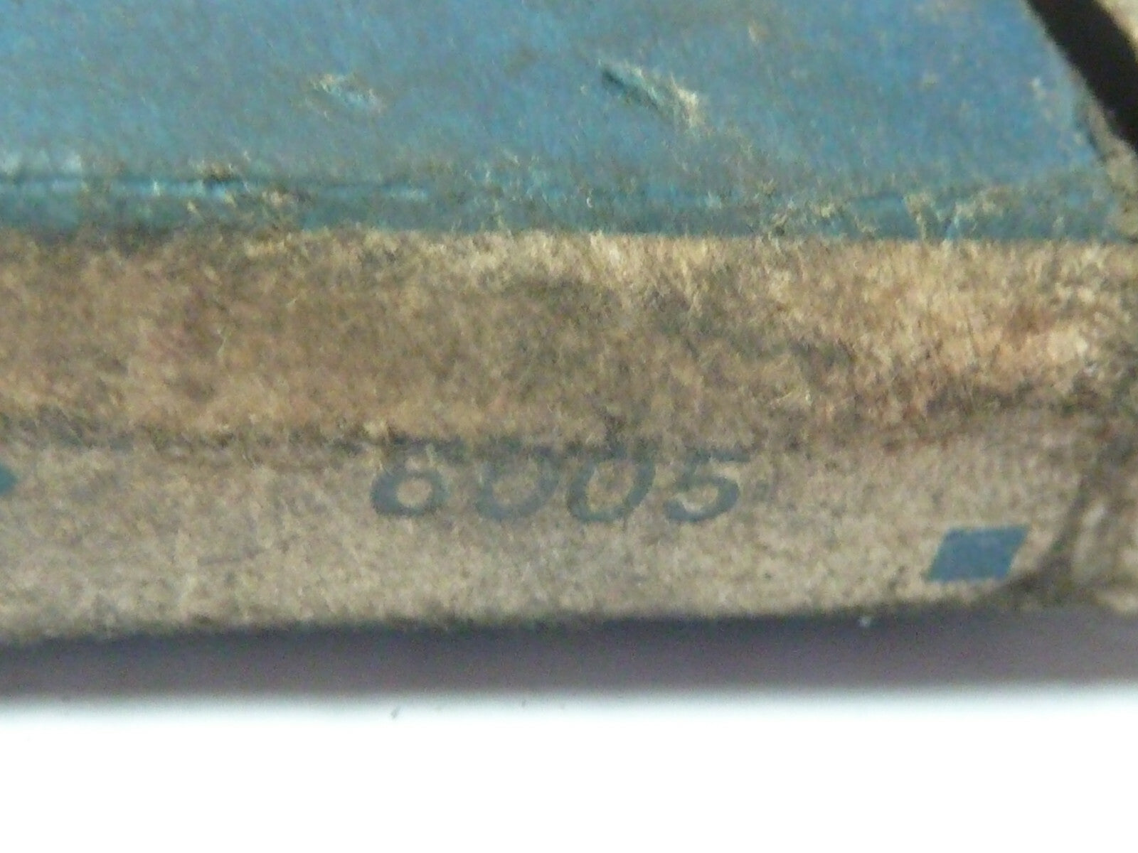 SKF 6005 roulement  bearing vintage