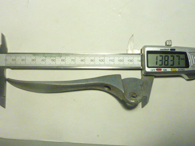 ancien levier en alu Magura CLB Saker ????   Peugeot motobecane solex