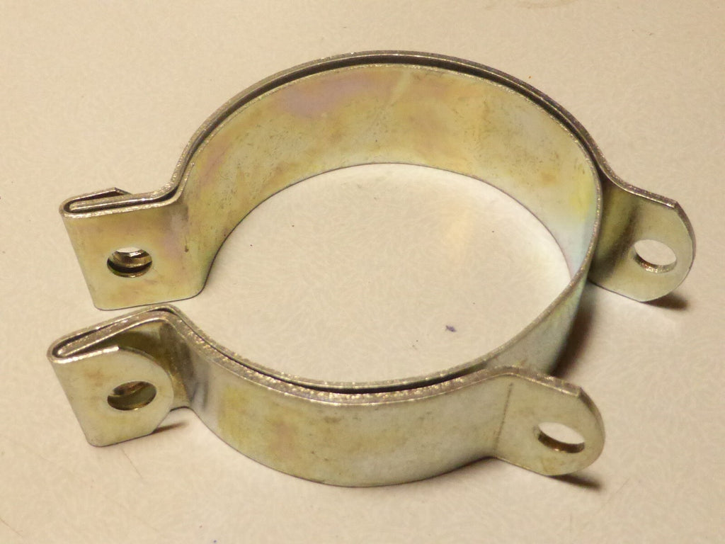 Collier échappement 92 Motobécane neuf ancien stock ref 3248