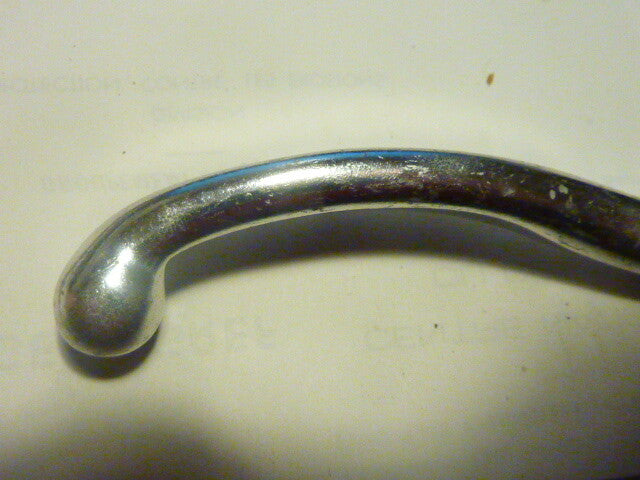 1 Leviers de frein velo vintage alu  old road bike brake levers changistar
