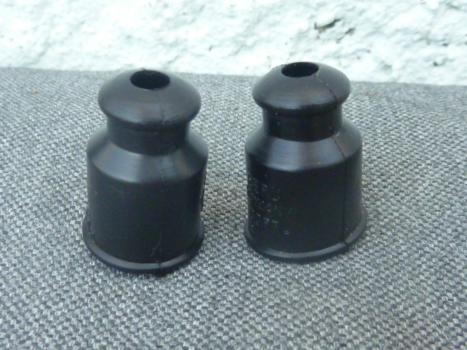 2 Capuchon protecteur, fiche de distributeur d'allumage cache bougie BERU G3P7