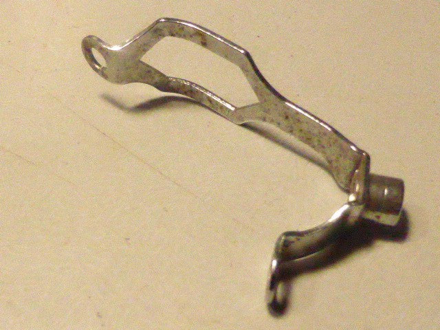 collier levier SIMPLEX downtube shifter clamp gear lever bracket band