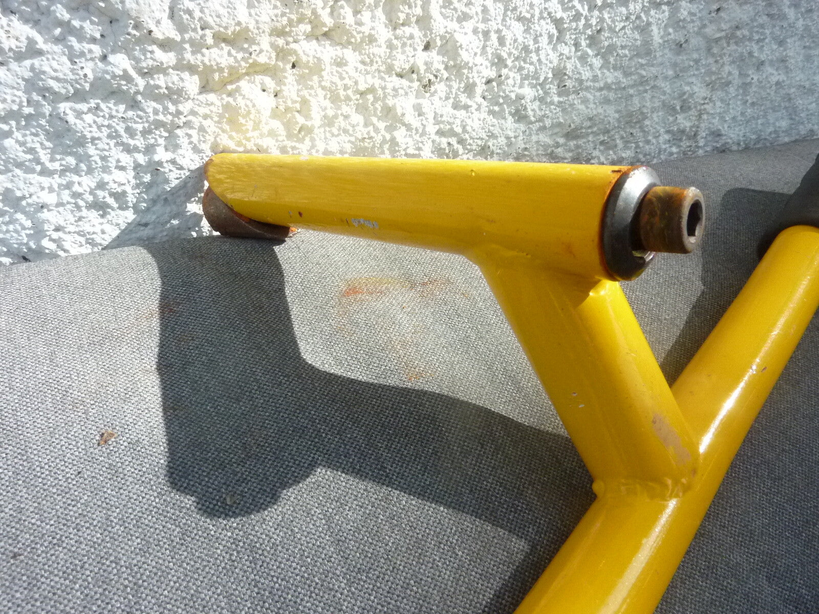 guidon vélo avec potence intégré 22 mm vintage route vtt fixie cassano