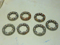 7 cage a bille velo velo cross bmx 7 billes 1/4" (6.35 mm)