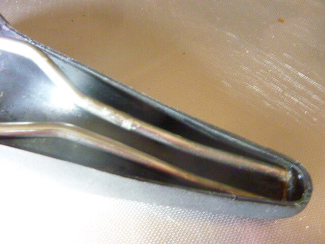 SELLE VELO Gallet 30 VINTAGE - SPORT selle Saddle Made in France course fixie