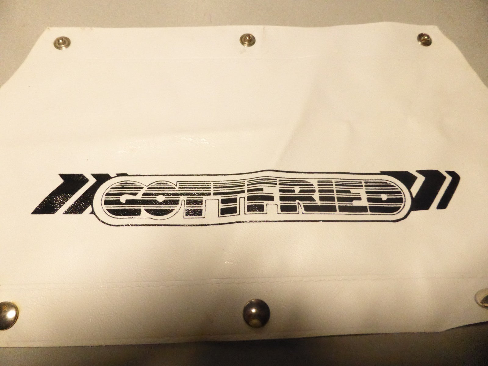 ✨ ancien vintage Gottfried cache mousse Guidon/ Cadre / Potence BMX old school ✨