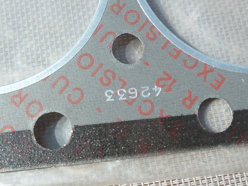 anciens joints vintage Simca curty 42633 vieux stock