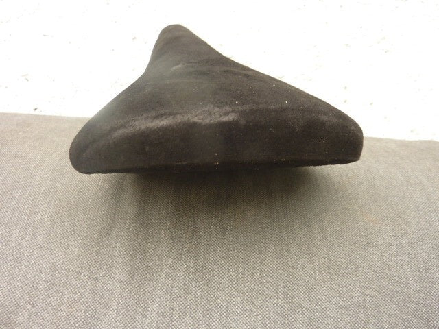 SELLE Perache CF rembourée velours VELO  VINTAGE SPORT selle Saddle