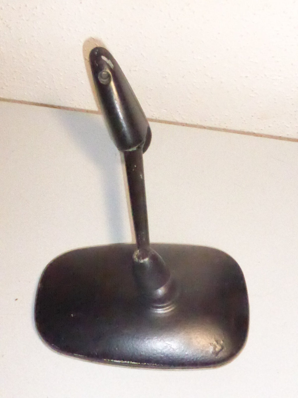Occasion ancien rétroviseur   Geco 145x98 mm made in France Patented