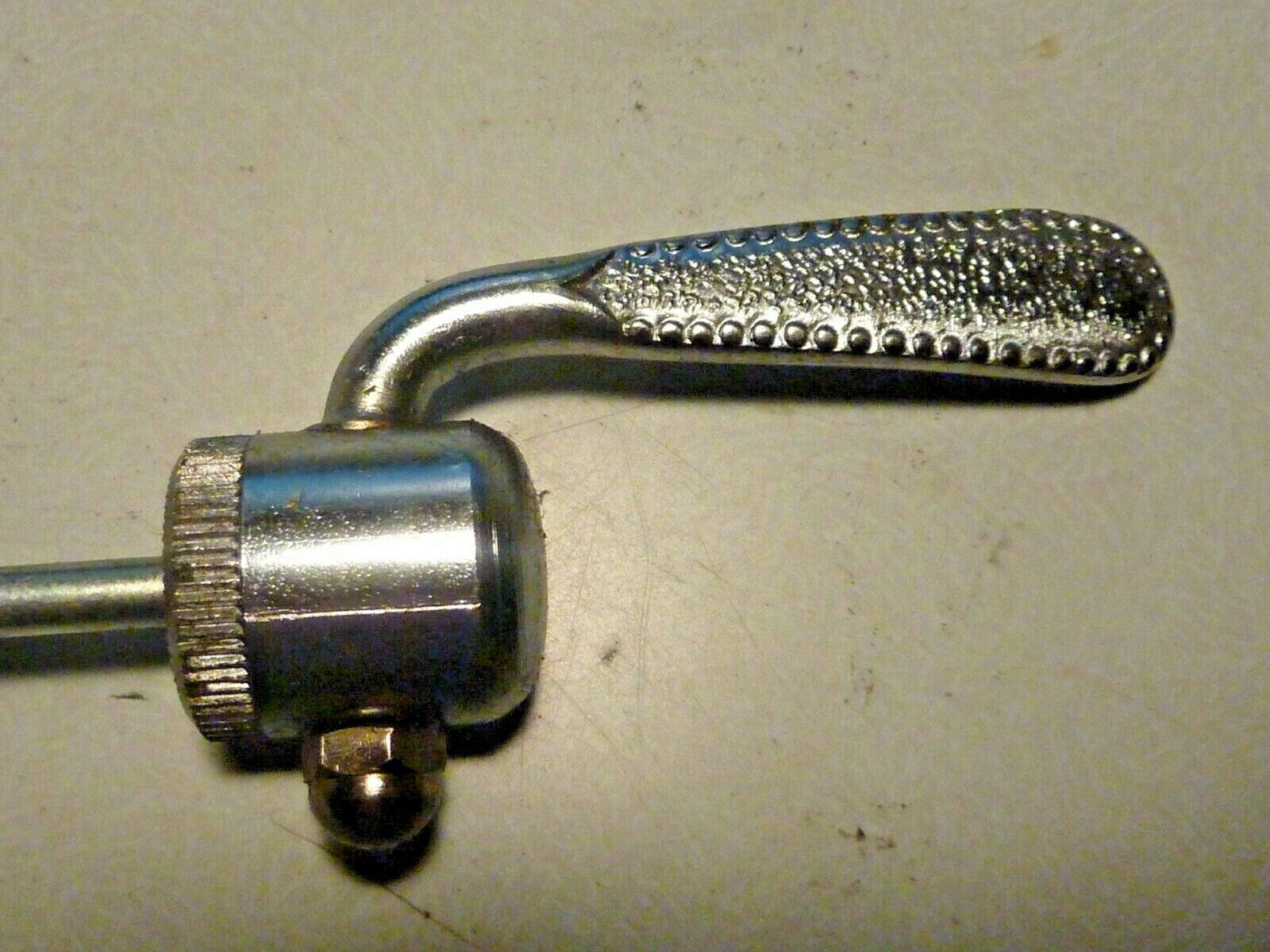 NOS 1 Blocage Rapide Avant vintage Front Quick Release Vélo Ancien
