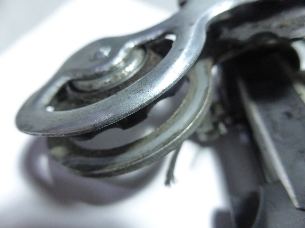 ✨SIMPLEX PRESTIGE DERAILLEUR ARRIERE VELO VINTAGE  COURSE ANCIEN BICYCLE REAR✨