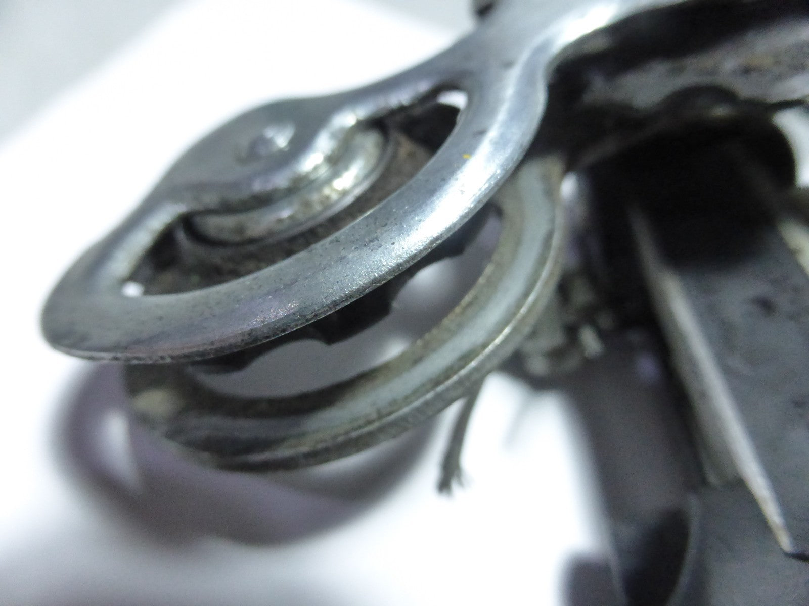 ✨SIMPLEX PRESTIGE DERAILLEUR ARRIERE VELO VINTAGE  COURSE ANCIEN BICYCLE REAR✨