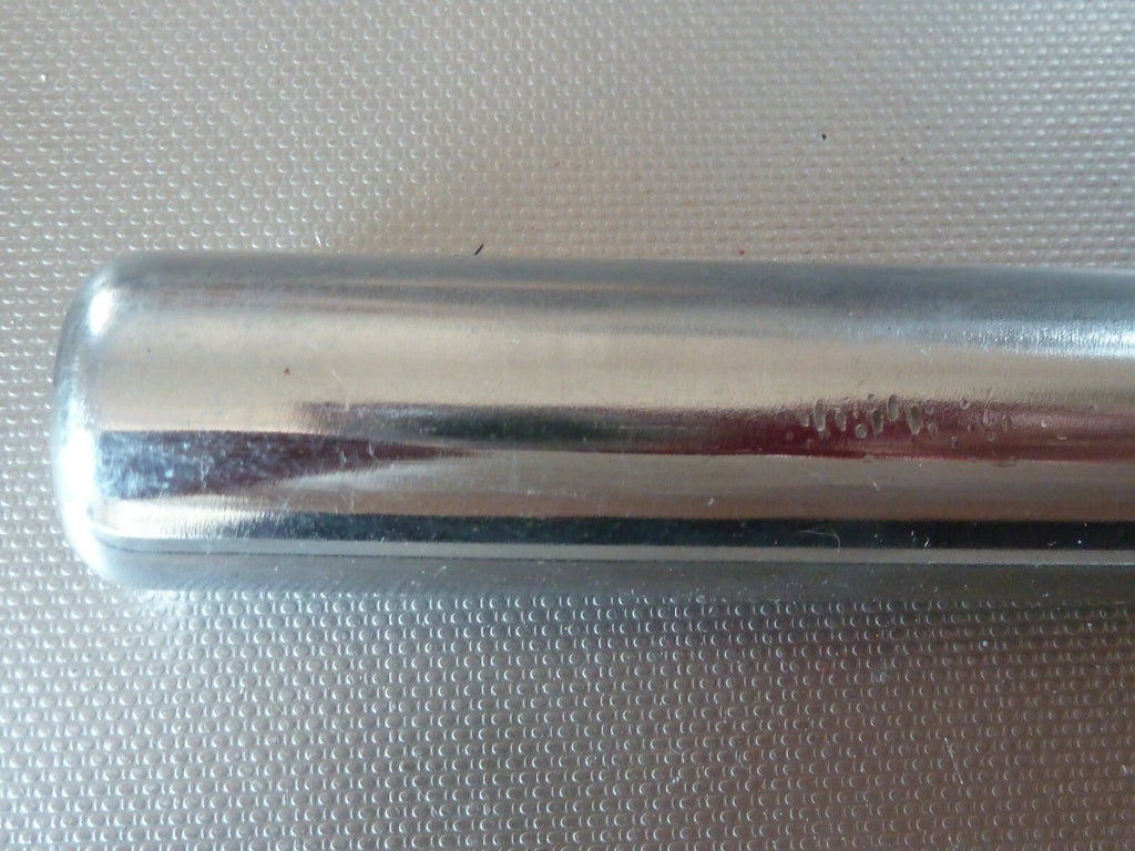ancien stock VINTAGE VELO COURSE petite TIGE DE SELLE BICYCLE SEAT POST 25,4 mm