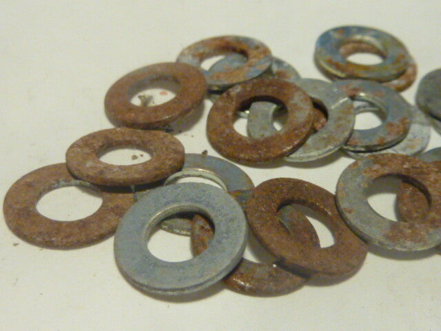 rondelles  M6 x 12 mm multi usage freins vtt vélo  lot de 22
