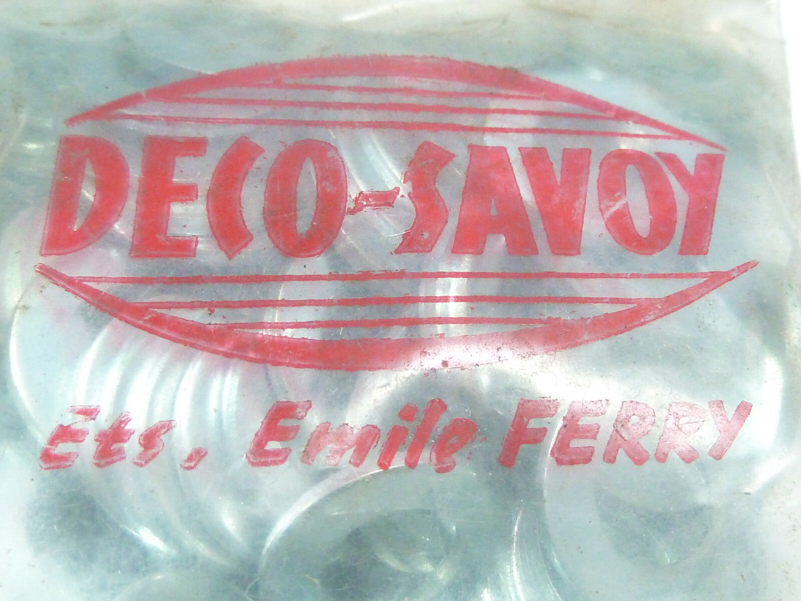 ✨rondelles M10 x 18 mm multi usage sachet de 100 deco-savoy emile ferry vintage✨