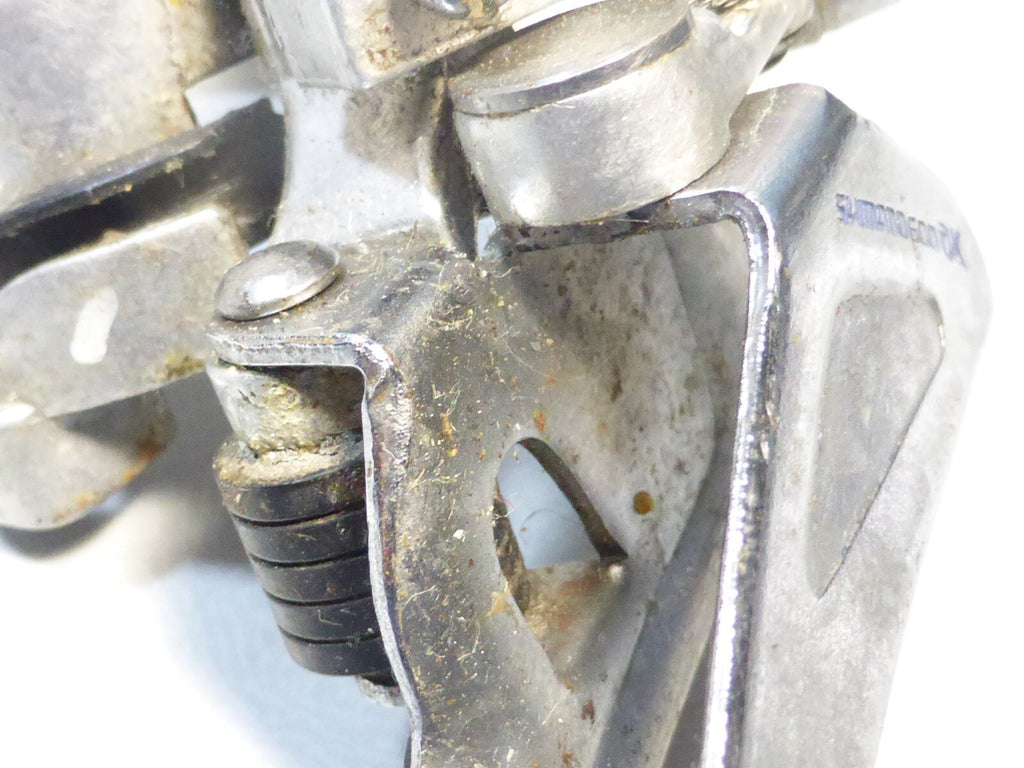 DÉRAILLEUR AVANT Shimano 600AX front derailleur ,clamp 28.6mm 1982