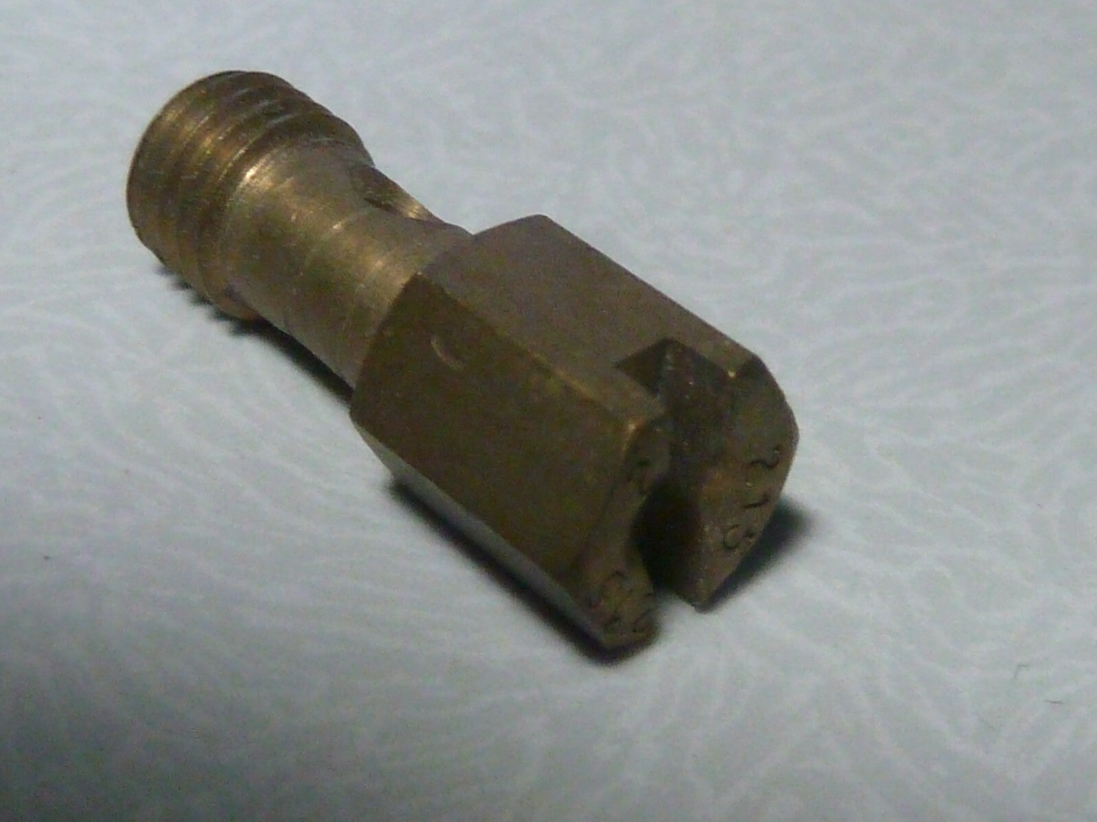 Gicleur GURTNER 5012/195 – Mobylette / Cyclomoteur / Motobécane – Neuf d’origine