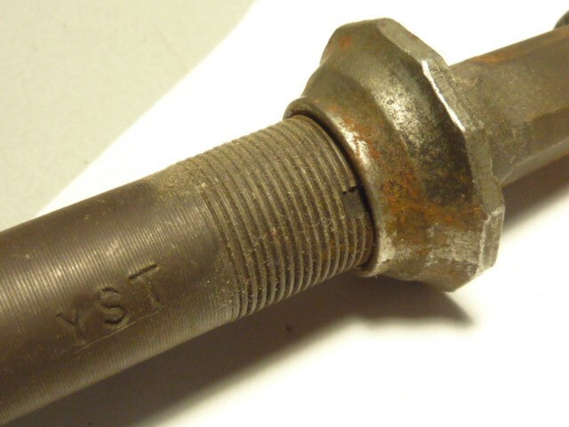✨ NOS Vintage Cône /Écrou Roulement de Moyeu – Axe Vélo YST ✨