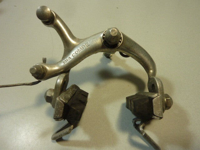 freins Dia Compe velo vintage  400 Made in Japan