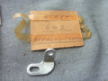 NOS Huret 642 attache carter support équerre patte vintage velo