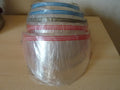 NOS neu 1 Vintage Casque Moto Visière V-2000  AGV original