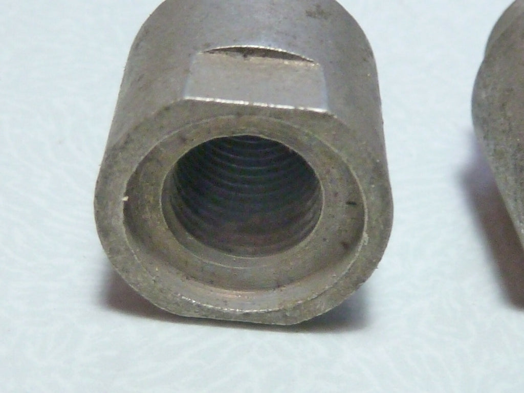 ✨ 2 Cone de roue 9,5 x 16.5 mm  roulement moyeu  diamètre d'axe de roue velo ✨