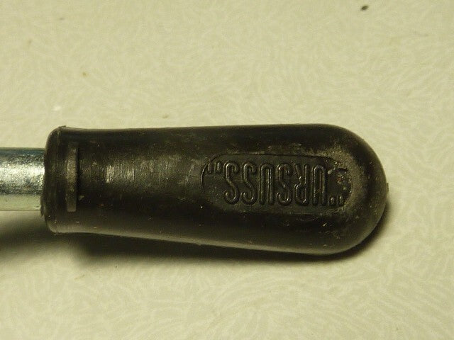 SERRAGE RAPIDE vintage COLLIER  SELLE FIXATION VELO  URSUSS brevetto ROUTE 22 mm