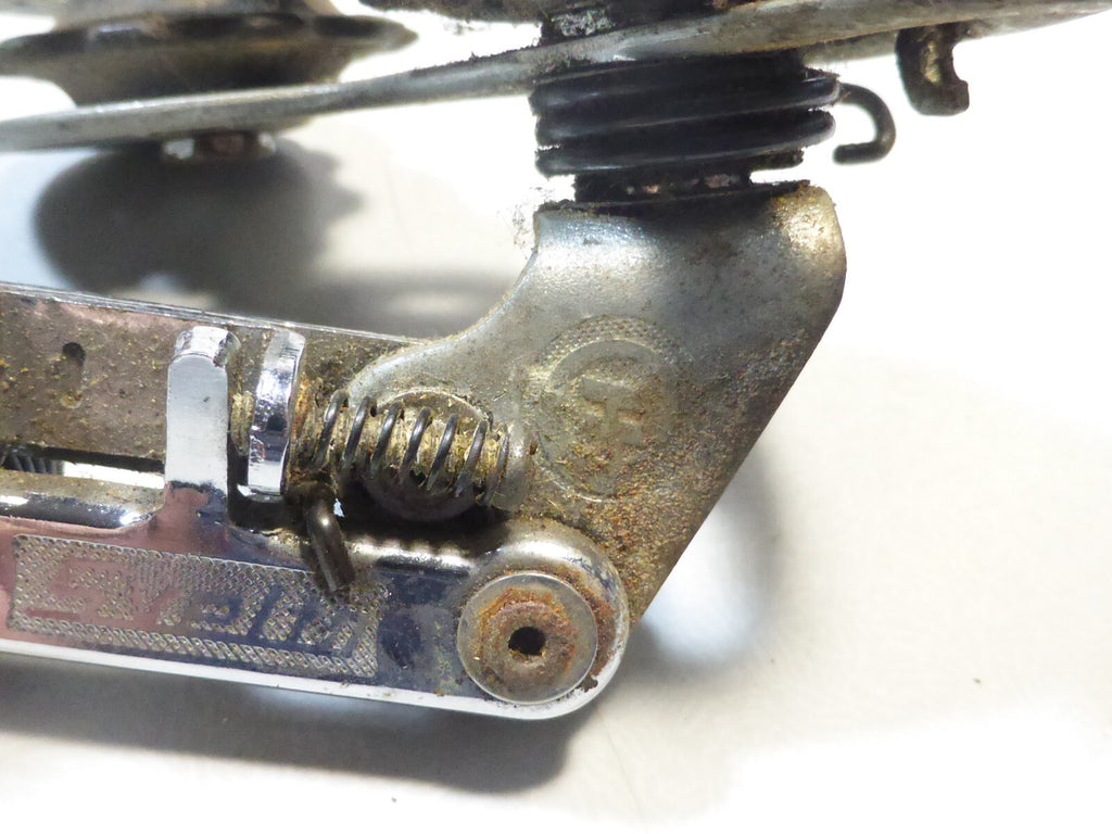 Dérailleur avant huret svelto   HURET SVELTO DERAILLEUR VINTAGE HURET SVELTO