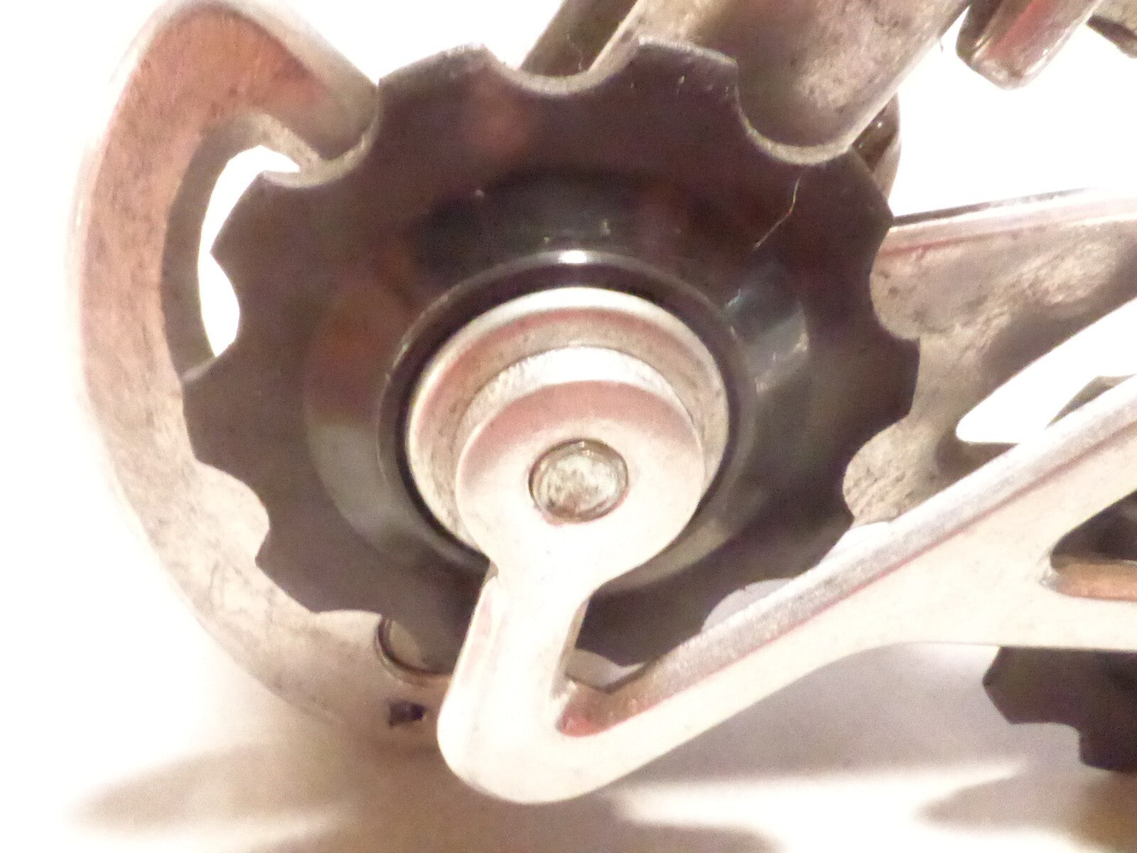 ✨Dérailleur Arrière LEPPER – Vélo Vintage – Fonctionnel – Note 7/10 ✨