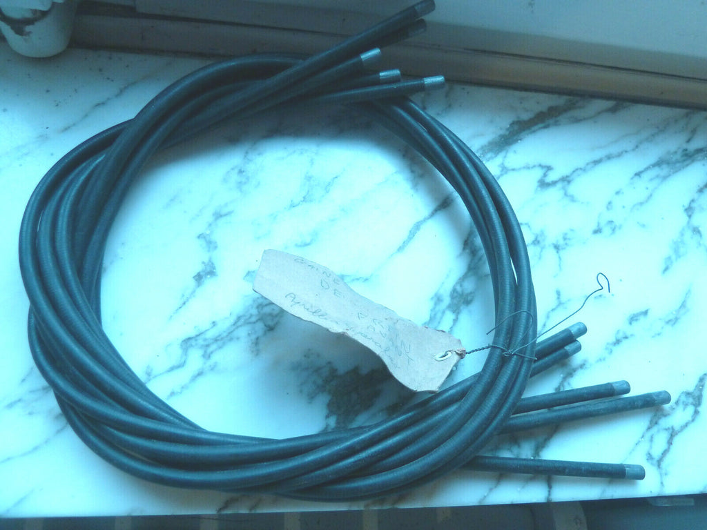 NOS vintage 1 gaine de cable de freins aprilia scarabeo vintage motocross 99 cm