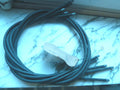 NOS vintage 1 gaine de cable de freins aprilia scarabeo vintage motocross 99 cm