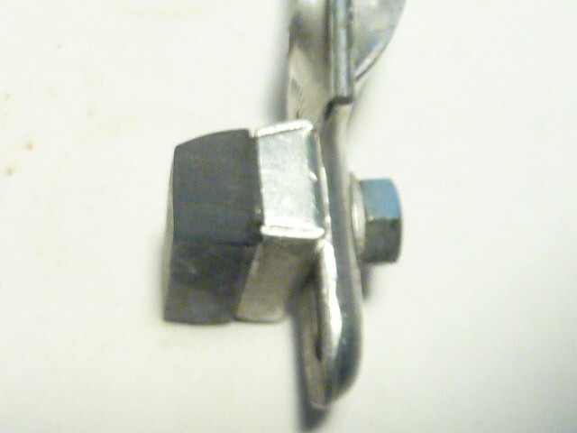 NOS Vintage Altenburger brillant  I/58 brake caliper frein velo