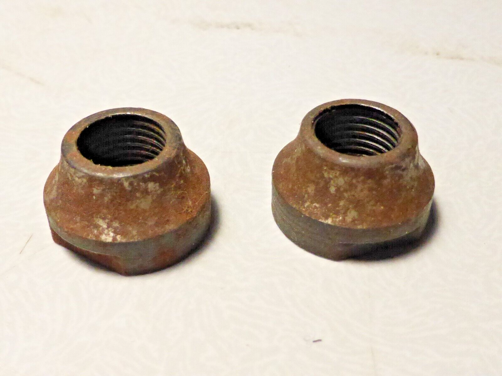 2 Cone de roue 9,5x18mm roulement de moyeu  diamètre d'axe de roue vélo 9,5 BSA