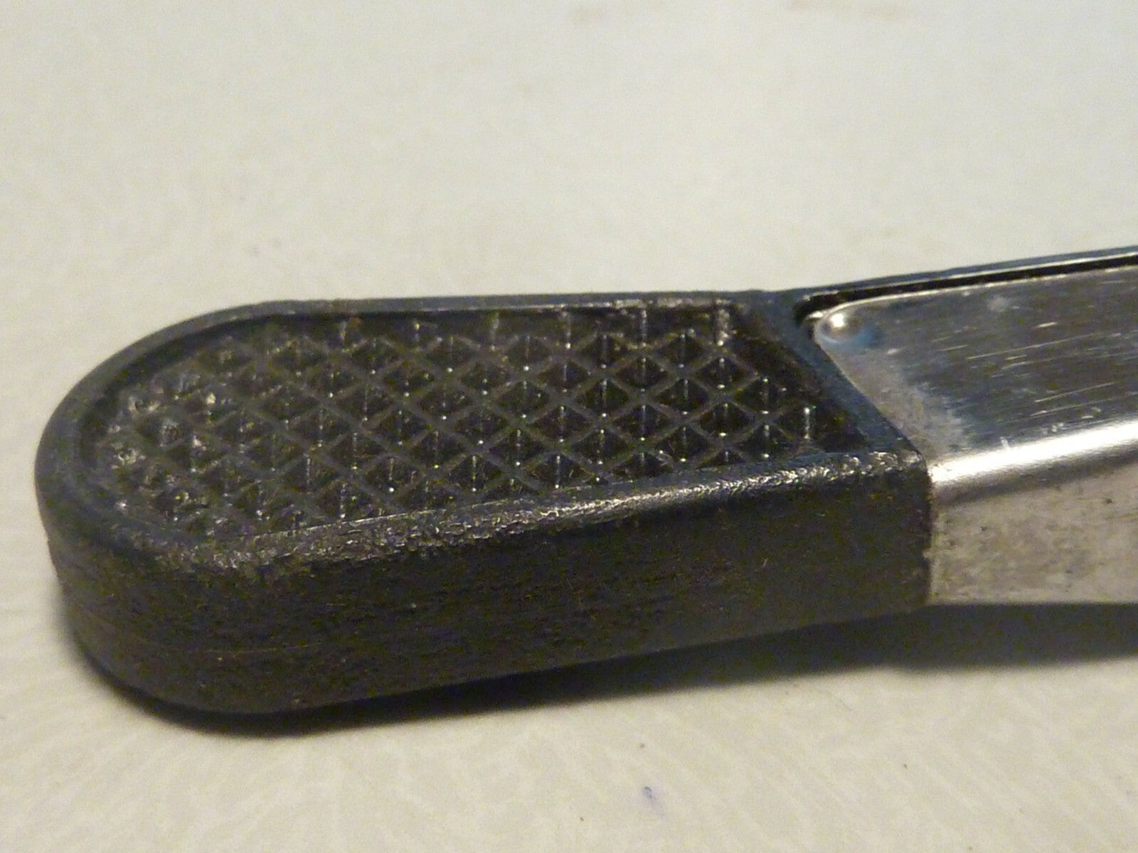 NOS LEVIER DE VITESSES ANCIEN Simplex 2965 Prestige Shifter  droit