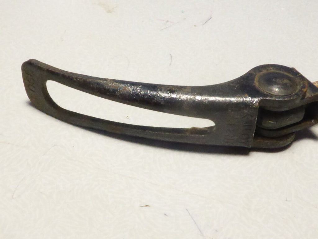SERRAGE RAPIDE vintage COLLIER  SELLE FIXATION VELO  ROUTE Kalloy