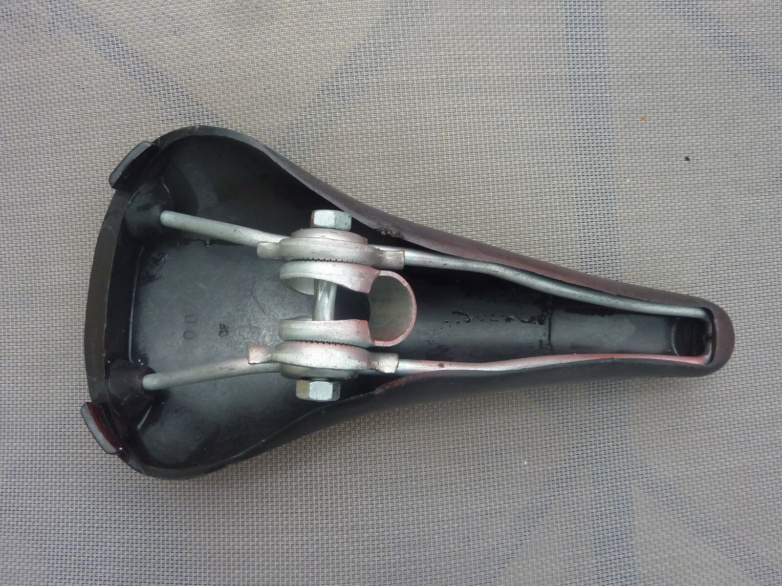 NOS neu type unicanitor SELLE VELO Perache VINTAGE SPORT  Saddle Made in France