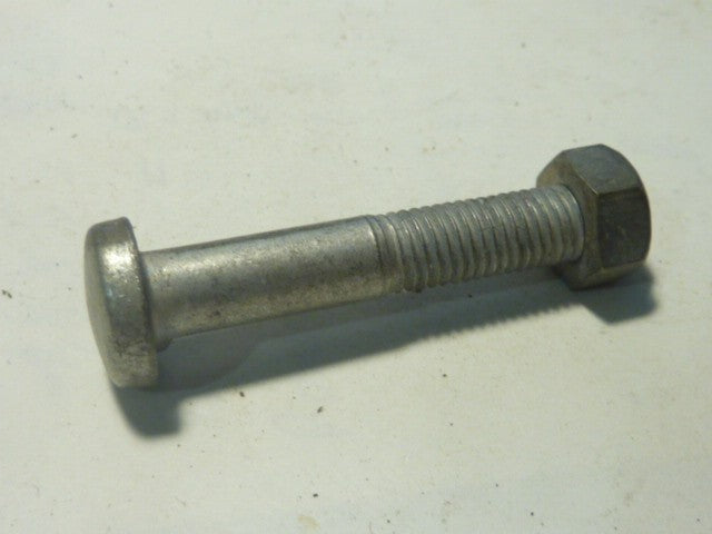 NOS ancienne Vis de potence  M6 VIS ECROU ACIER  VELO VINTAGE  7x42