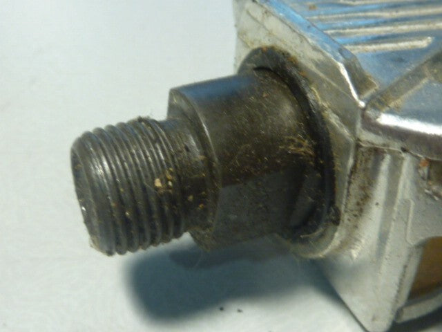 NOS 1985 touring 1 pedal flat platform Shimano Fullfit PD-A100 VIA Japan