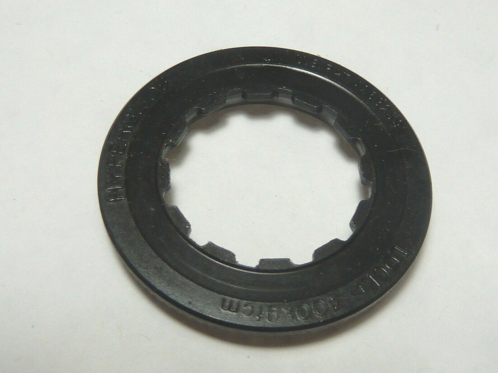 NOS NEU Shimano  Hyperglide bague d'extrémité pour cassettes NOS 400K9fcm