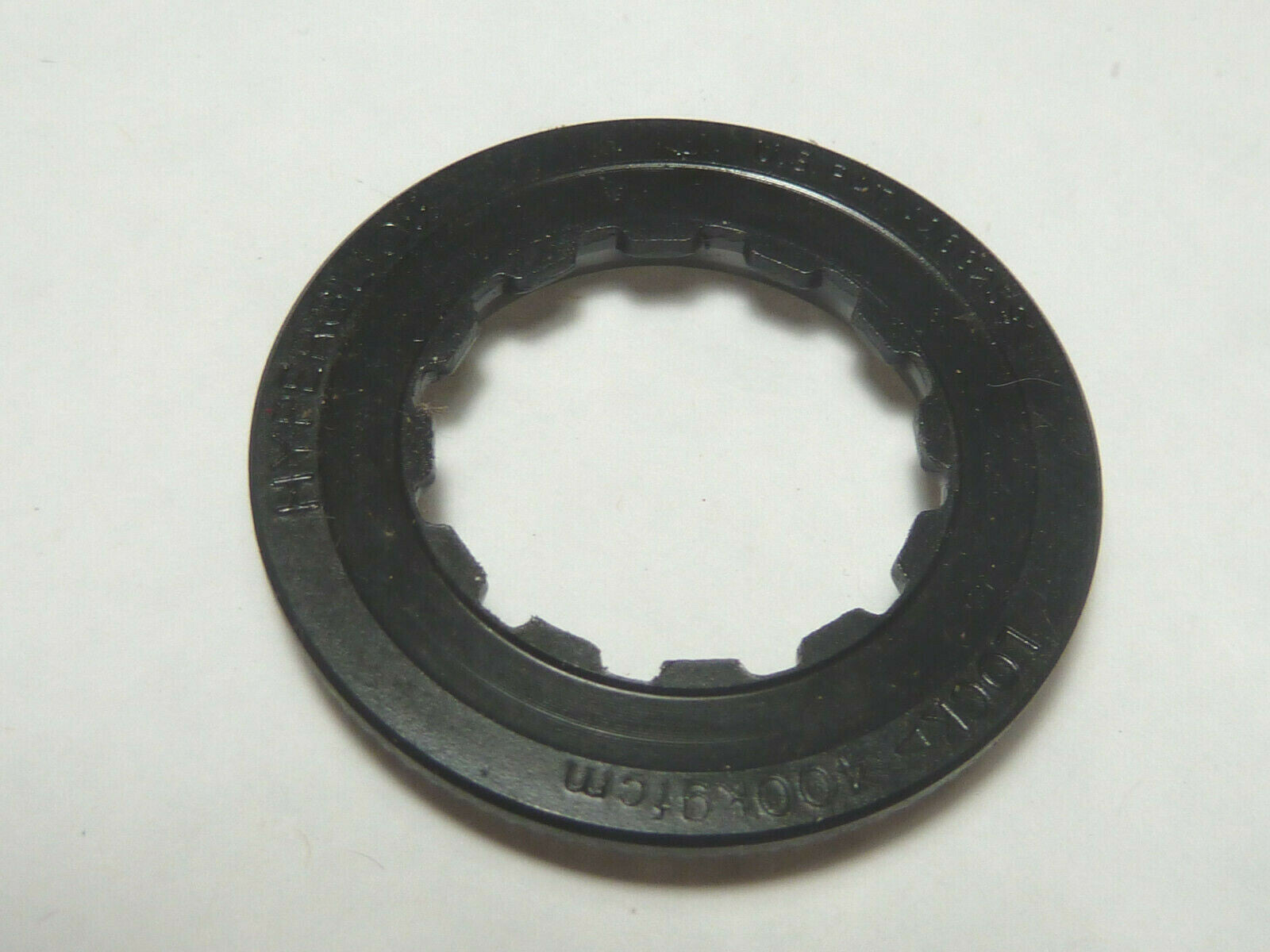 NOS NEU Shimano  Hyperglide bague d'extrémité pour cassettes NOS 400K9fcm