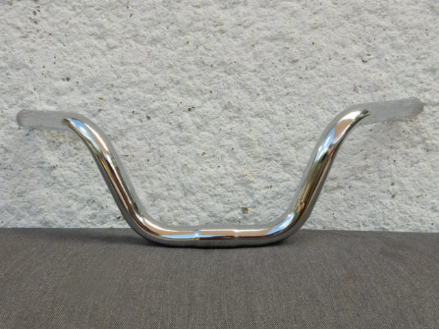 NOS junior  ancien guidon vélo chromé vintage Peugeot motobecane cross HANDLEBAR