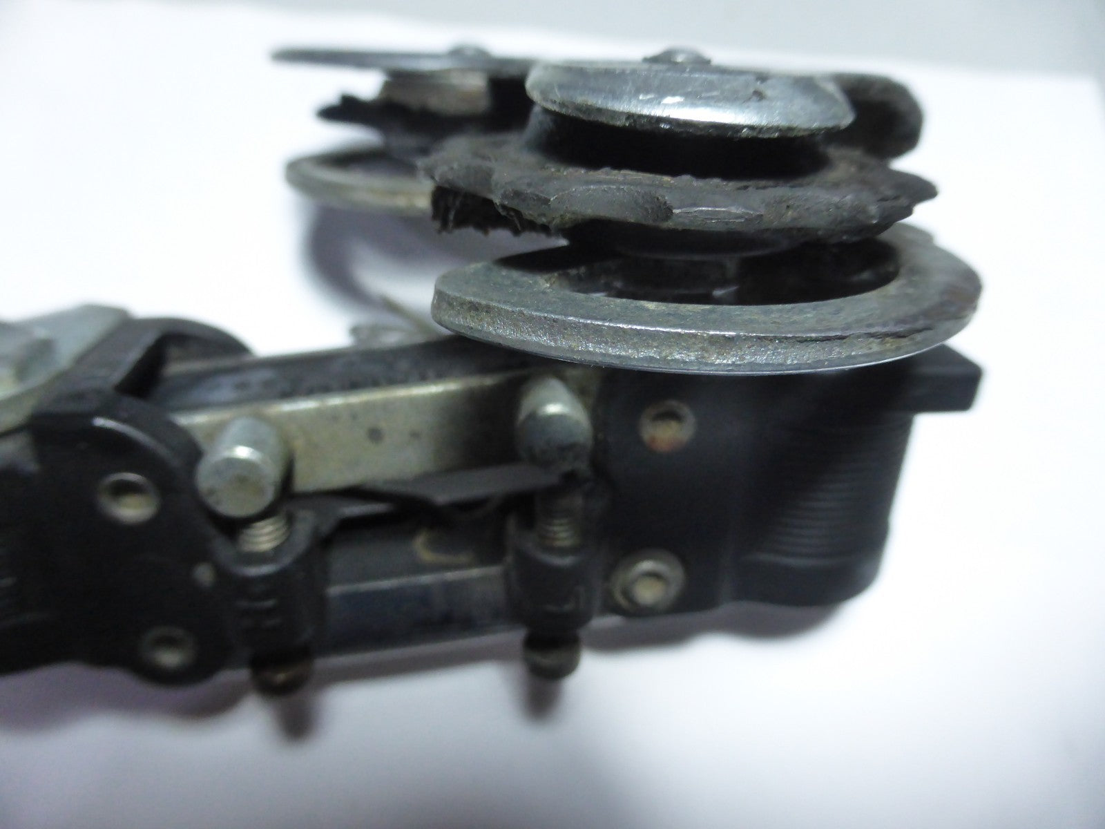 ✨SIMPLEX PRESTIGE DERAILLEUR ARRIERE VELO VINTAGE  COURSE ANCIEN BICYCLE REAR✨