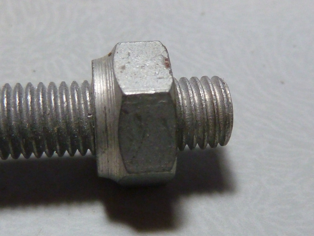 ✨NOS ancienne Vis  potence Algi  M6 VIS ECROU ACIER  VELO ancien VINTAGE  7x42✨