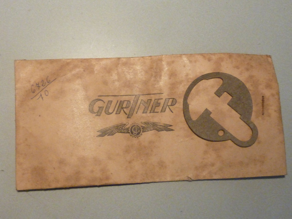 NOS Joint 6726 carburateur Gurtner J14 scooter Manhurin Peugeot Bb2 motostandart